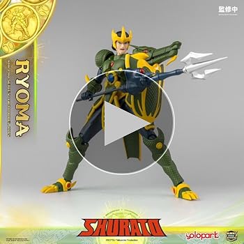 YOLOPARK AMK Pro 天空戦記シュラト 龍王リョウマ 予約特典付き Amazon | Yolopark AMKPRO 天空戦記 シュラト 龍王・リョウマ
